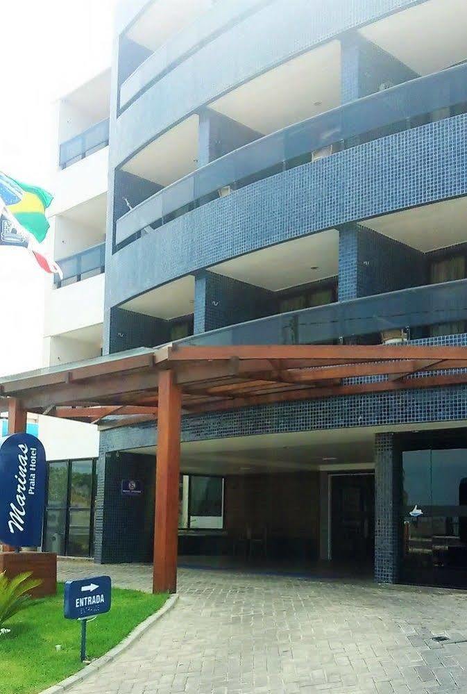 Marinas Praia Flat - Cabo Branco By Penareiaturbr João Pessoa Dış mekan fotoğraf