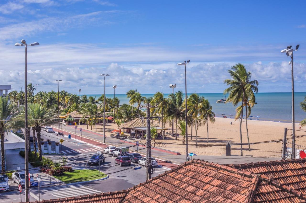 Marinas Praia Flat - Cabo Branco By Penareiaturbr João Pessoa Dış mekan fotoğraf