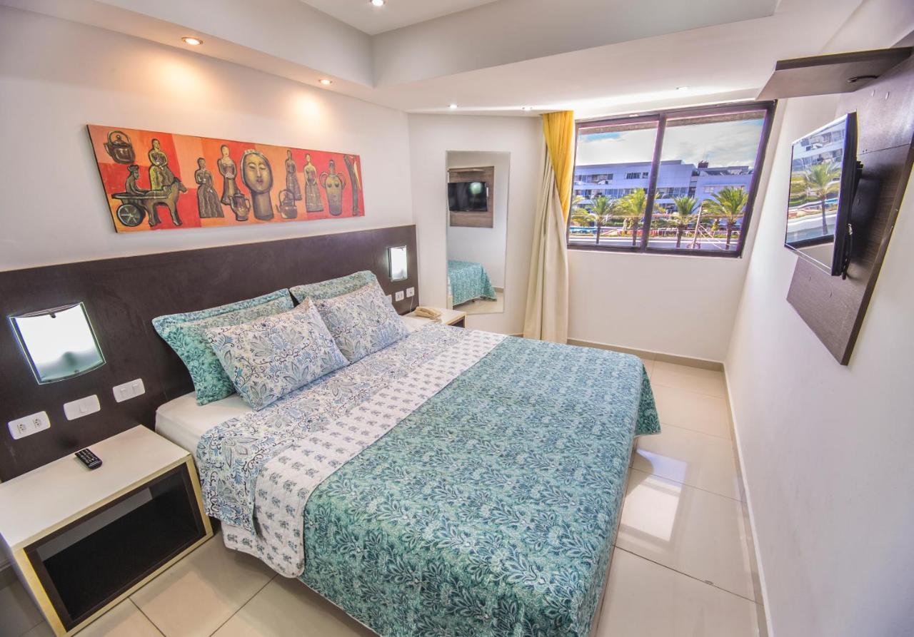 Marinas Praia Flat - Cabo Branco By Penareiaturbr João Pessoa Dış mekan fotoğraf