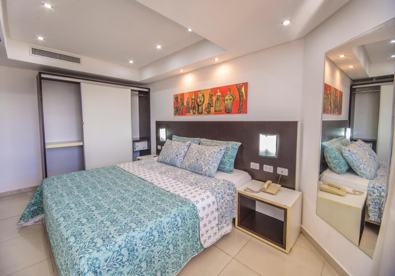 Marinas Praia Flat - Cabo Branco By Penareiaturbr João Pessoa Dış mekan fotoğraf