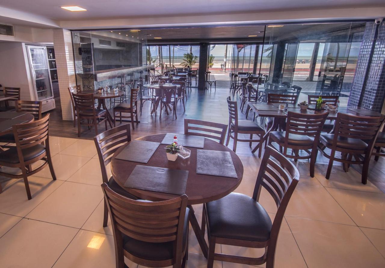 Marinas Praia Flat - Cabo Branco By Penareiaturbr João Pessoa Dış mekan fotoğraf